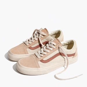 Vans x Madewell size 7